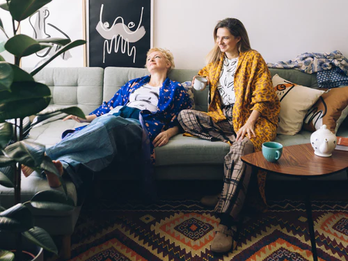 ESZKA x PRINTA  - Egy barátság története