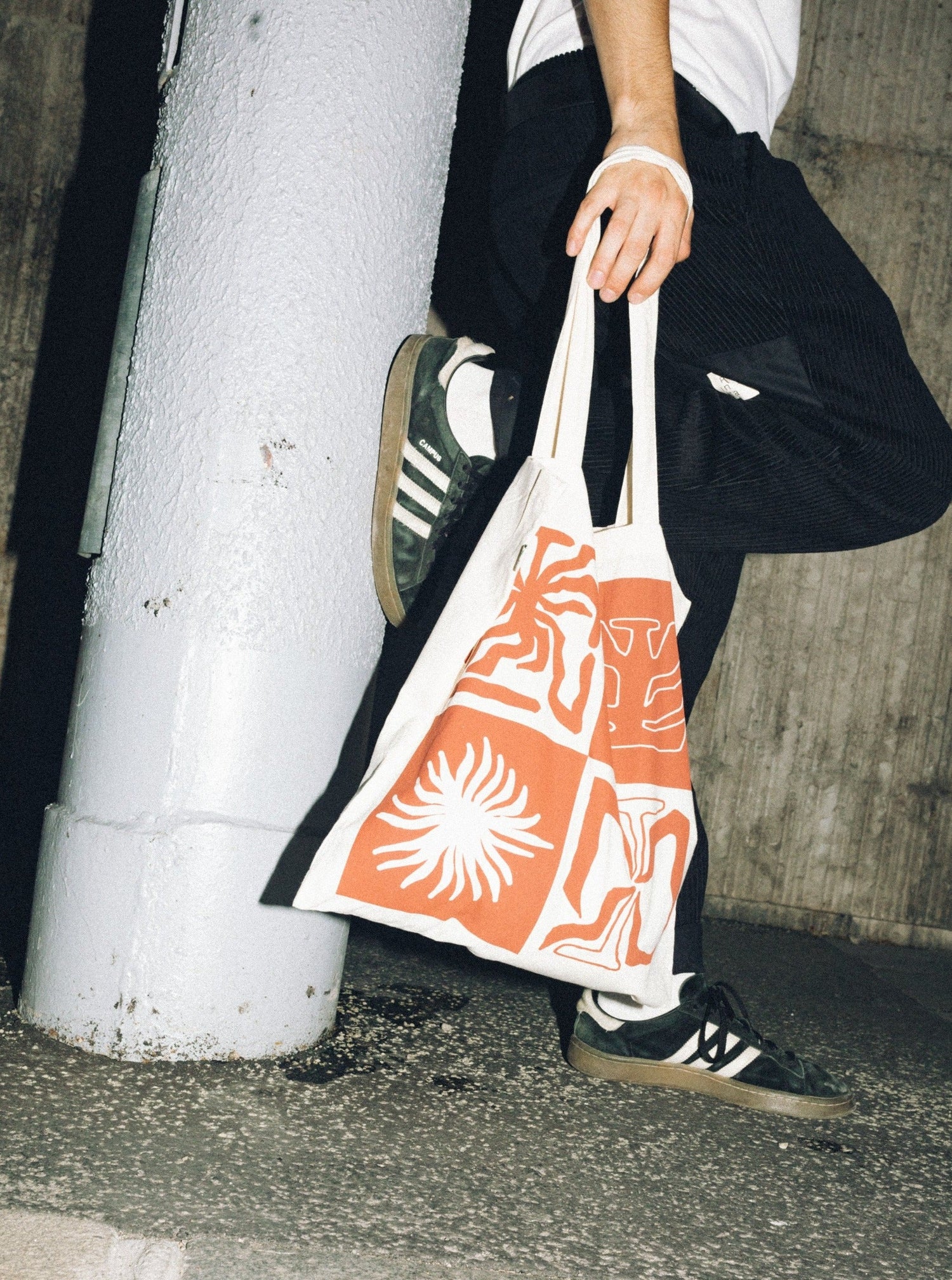 AEDEN tote bag