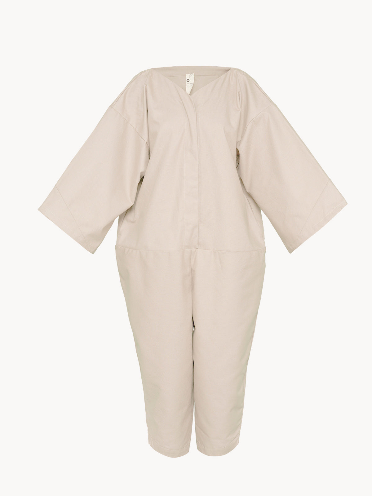 ZW natural women's overalls