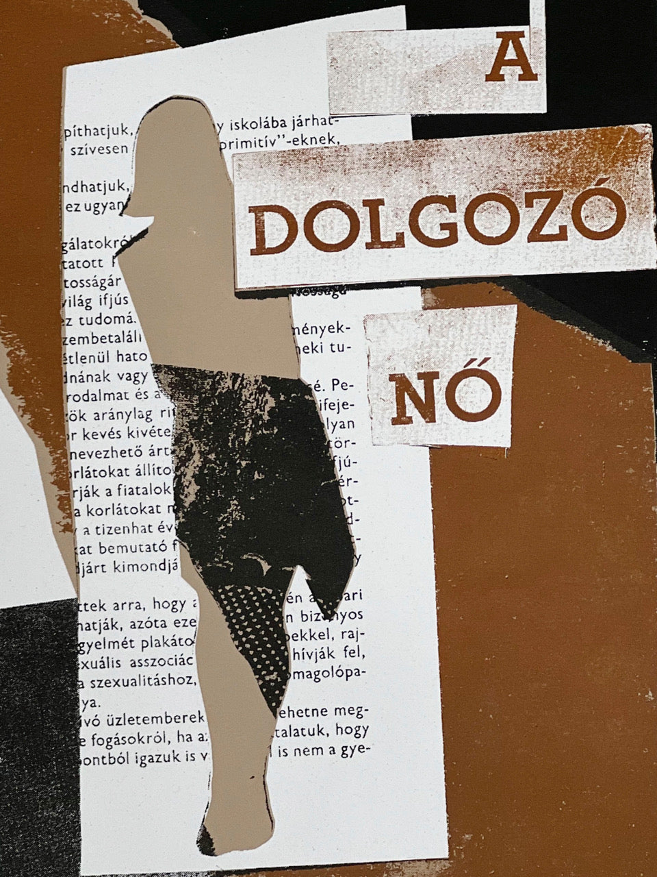 A dolgozó nő - Majoros Zita