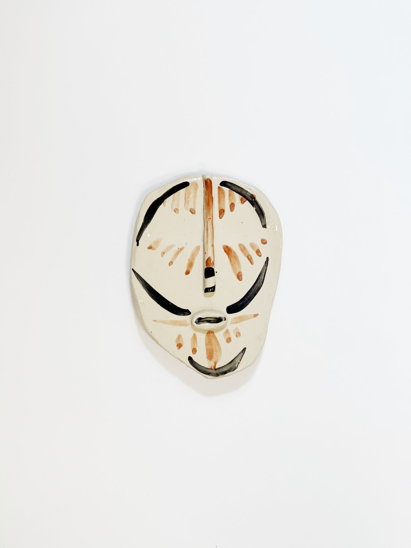 CONTOUR ceramic mask 2