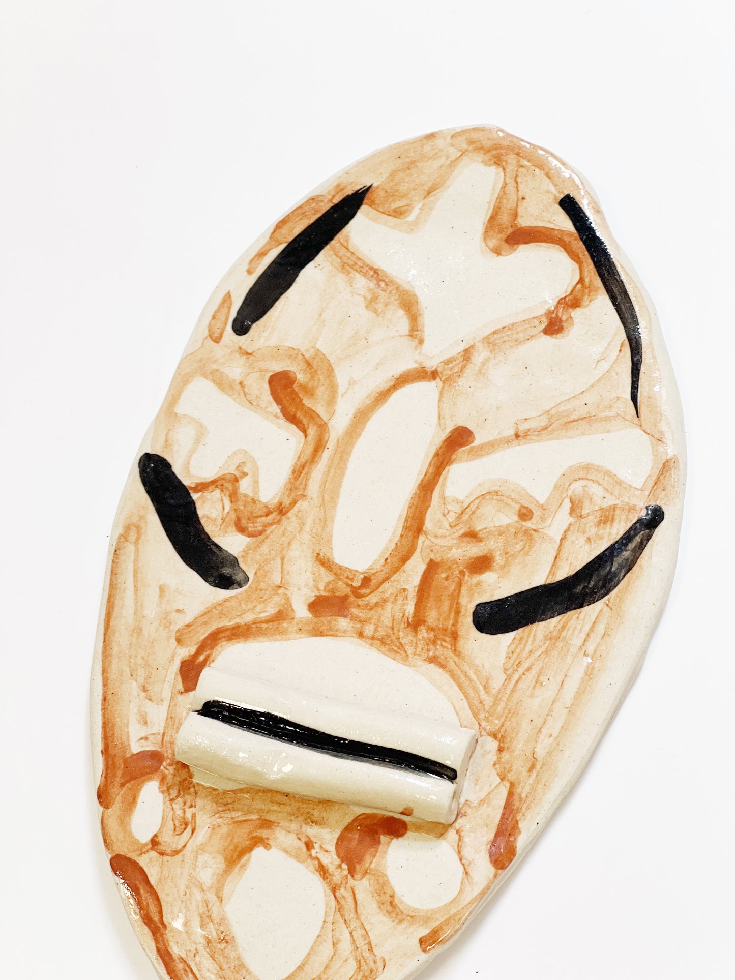 CONTOUR ceramic mask 5