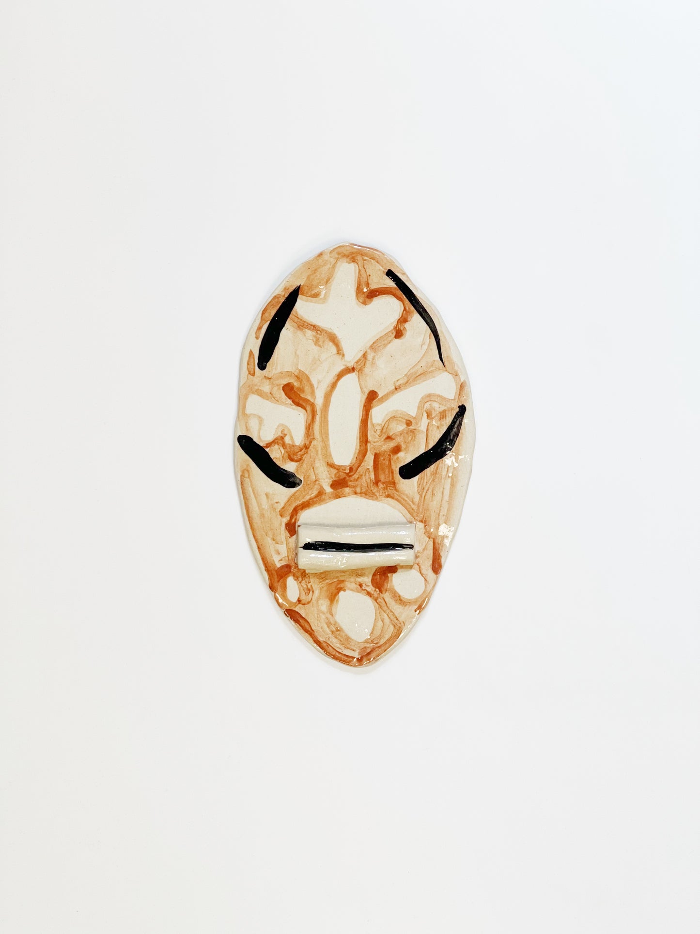 CONTOUR ceramic mask 5