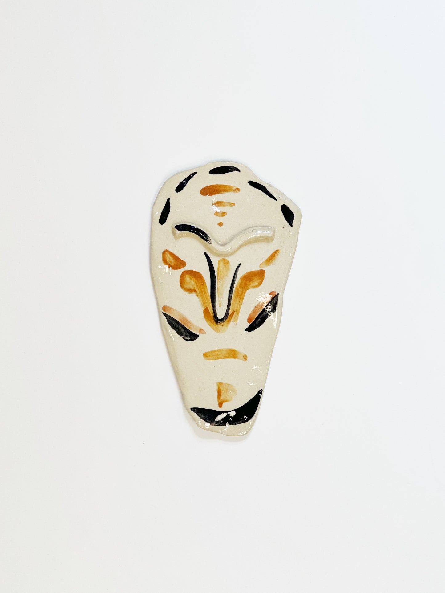 CONTOUR ceramic mask 6