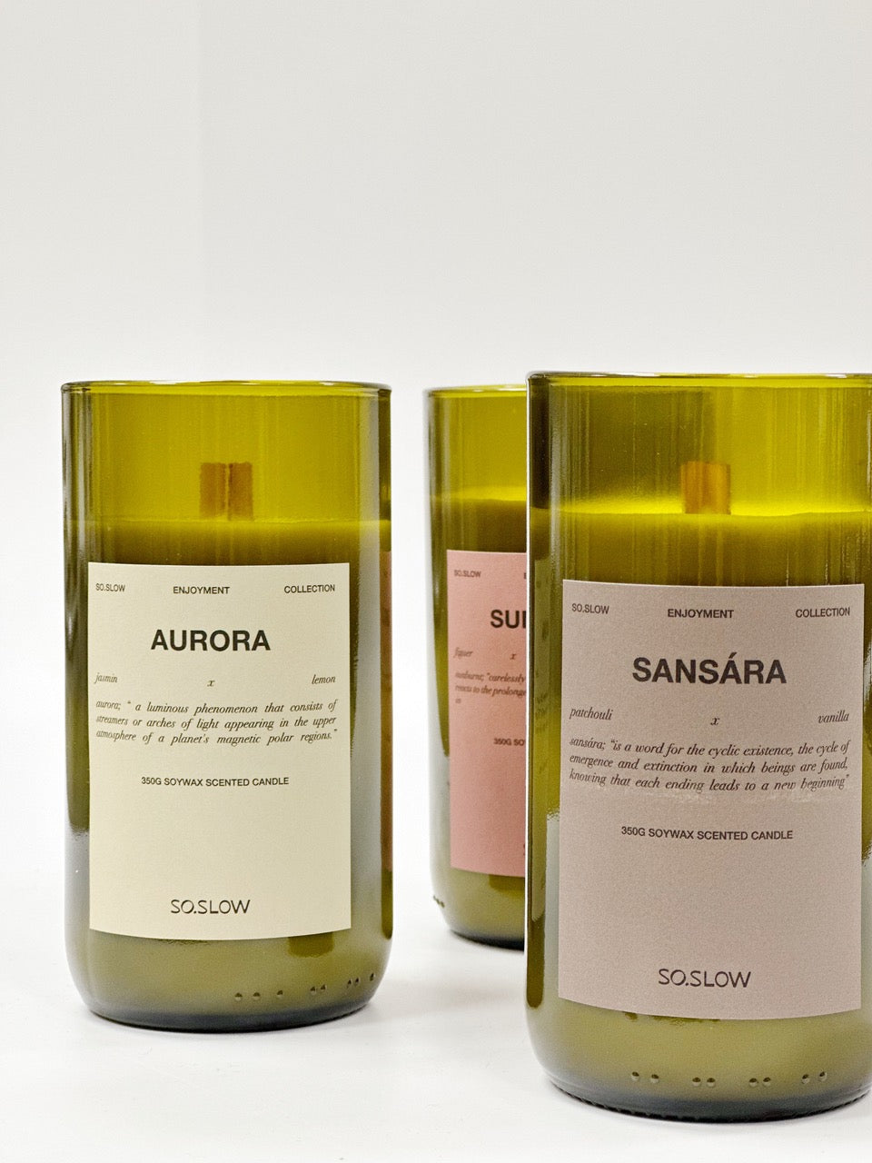 SANSÁRA candle