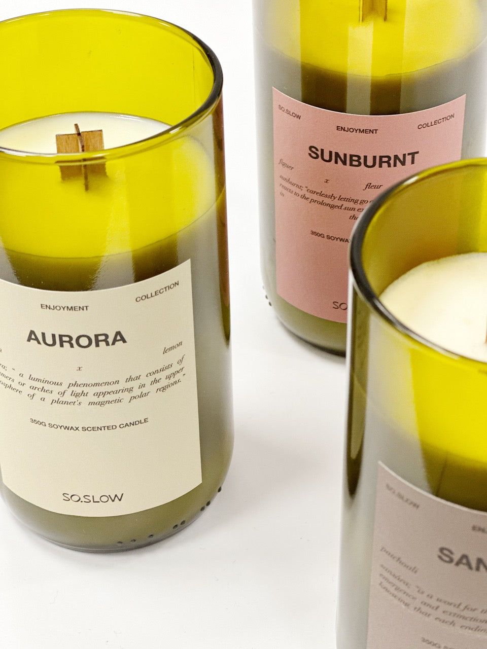 AURORA candle