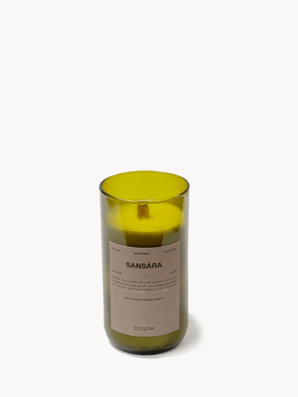 SANSÁRA candle