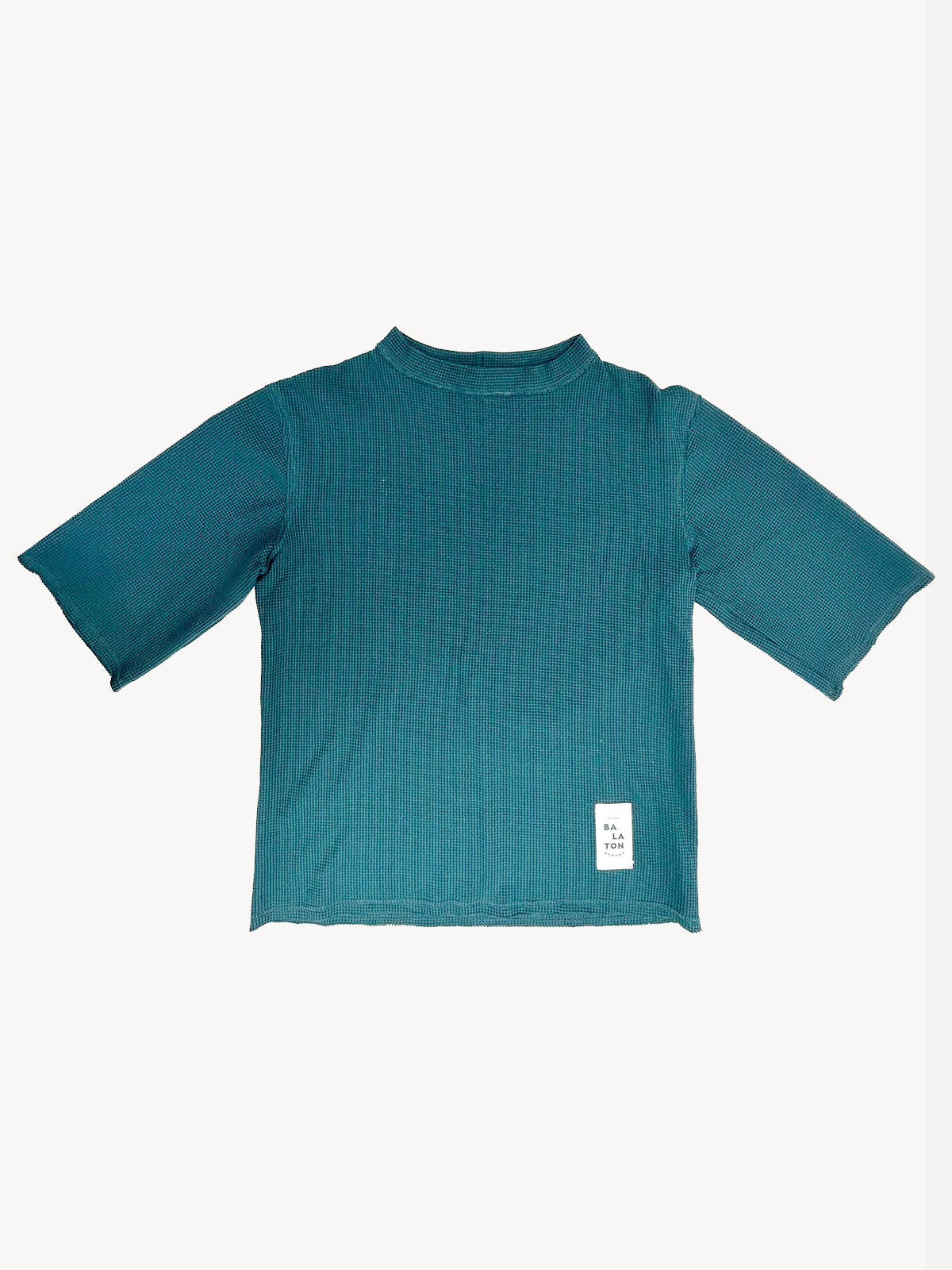 STRAND Balaton green unisex t-shirt