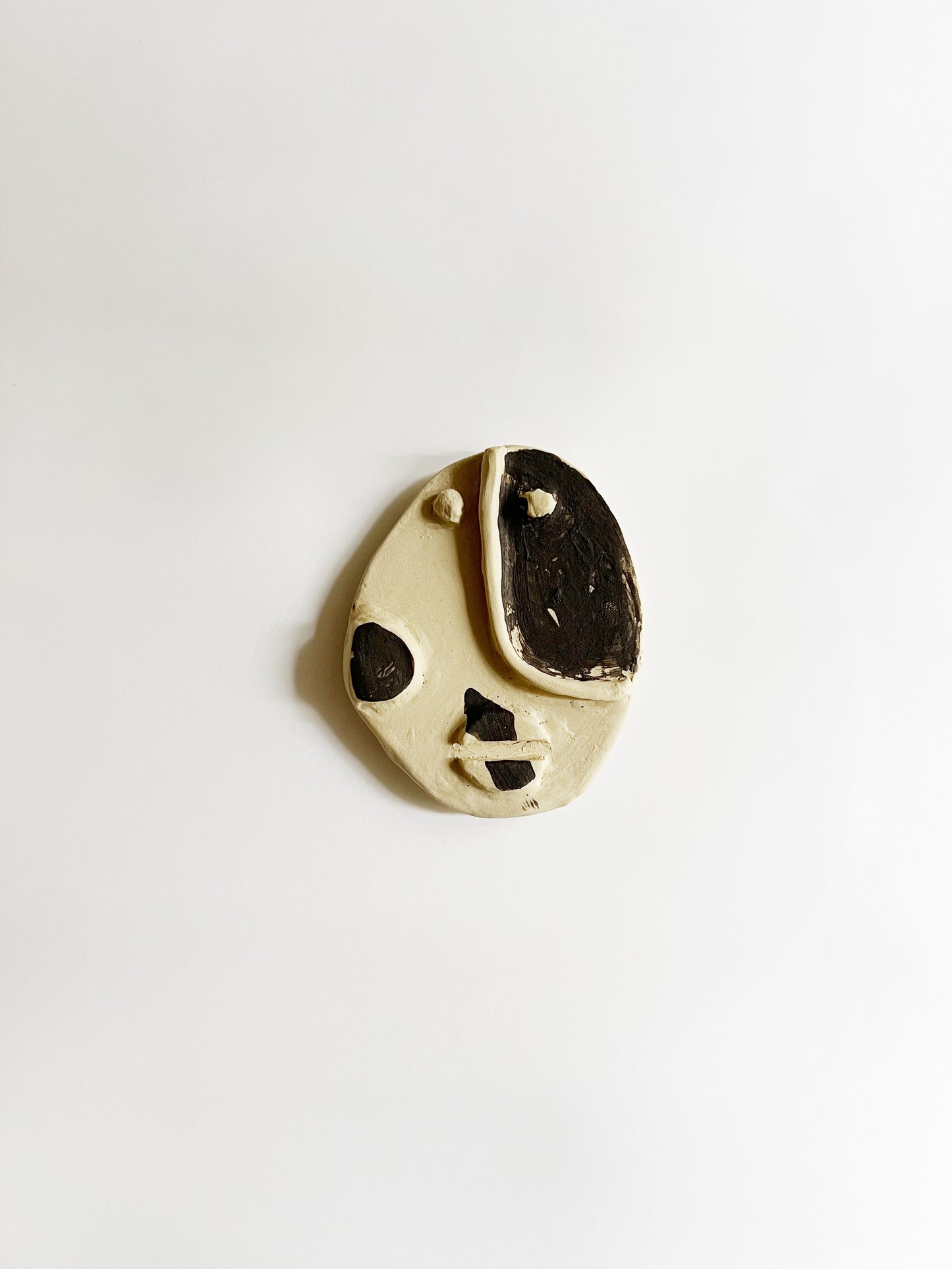 Ceramic mask 3.