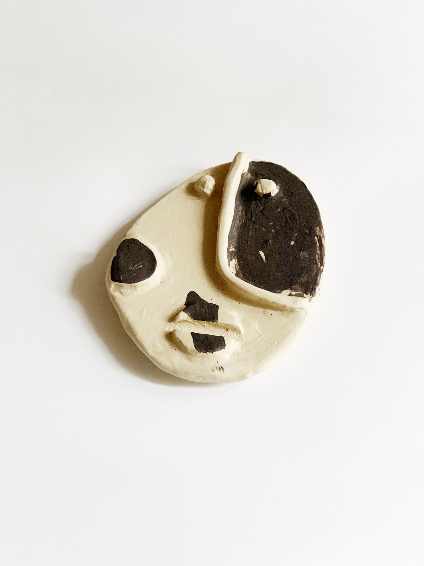 Ceramic mask 3.