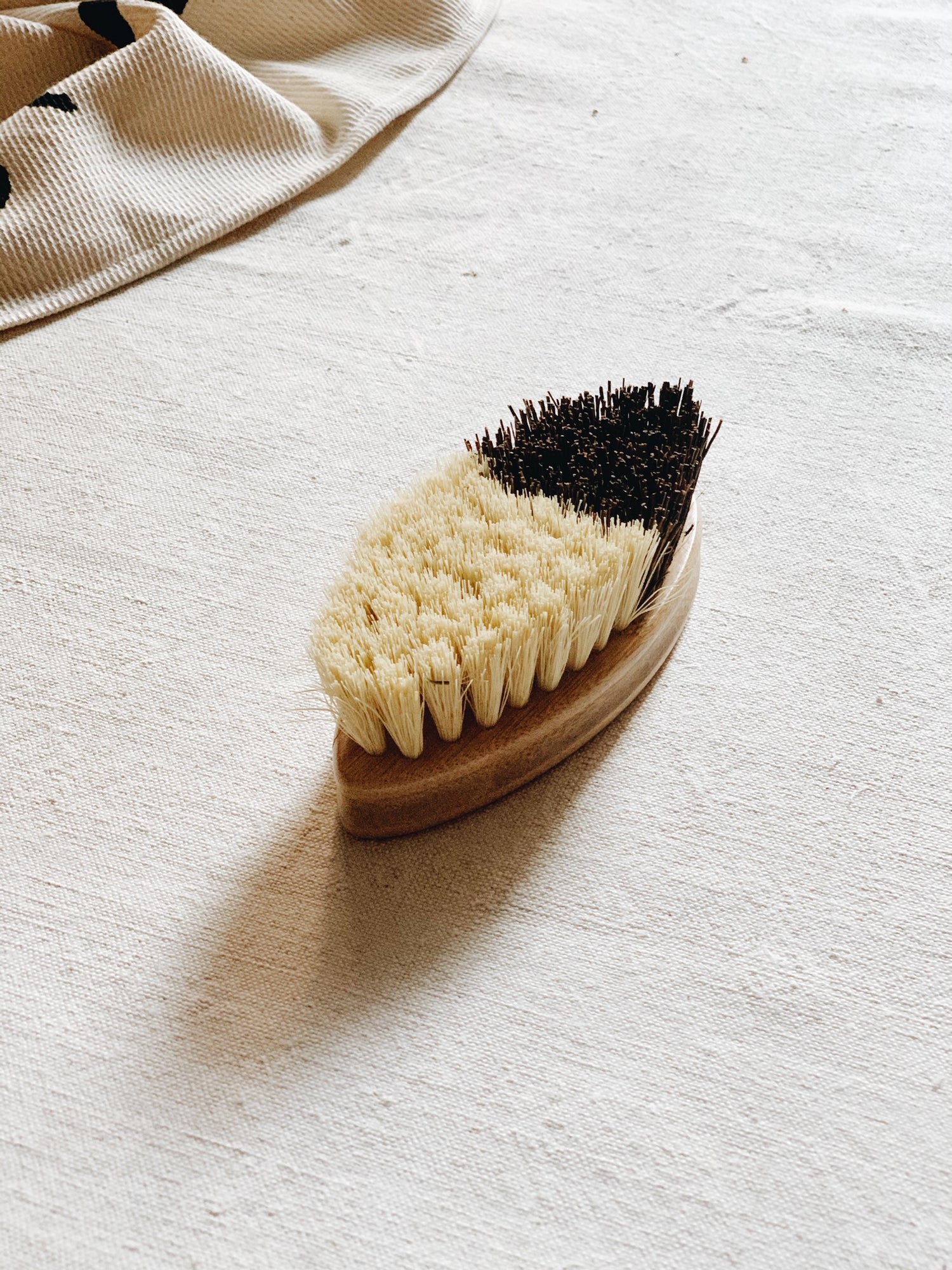 Washing brush is big