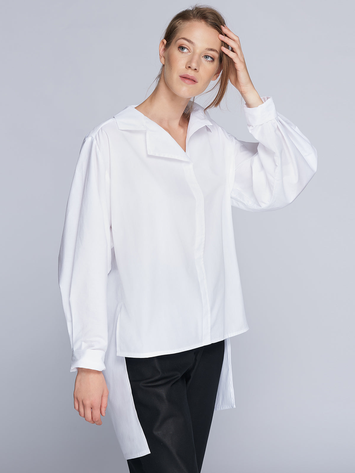 ZW white shirt