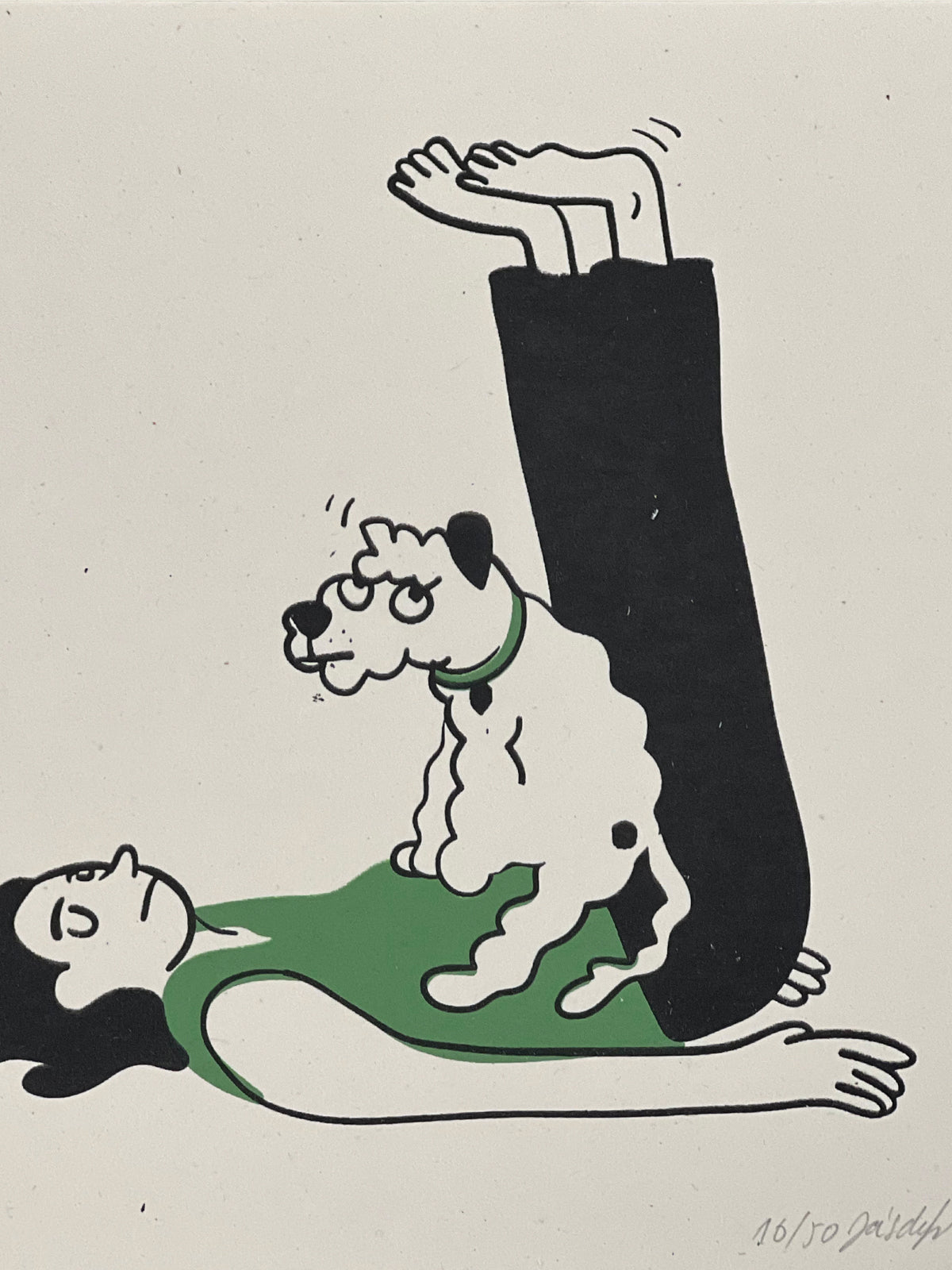 YOGA - Juli Jásdi