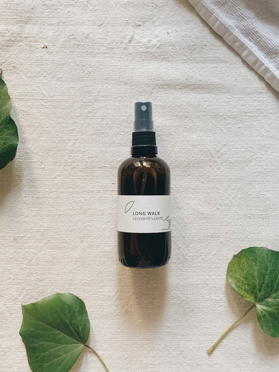 Printa zero waste hand sanitizer