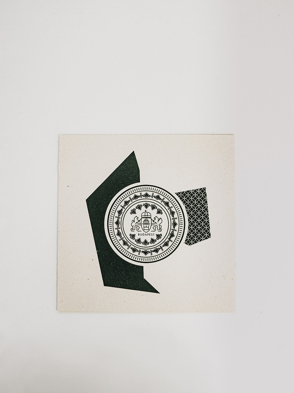 7th district sewer cover graphic - Zita Majoros