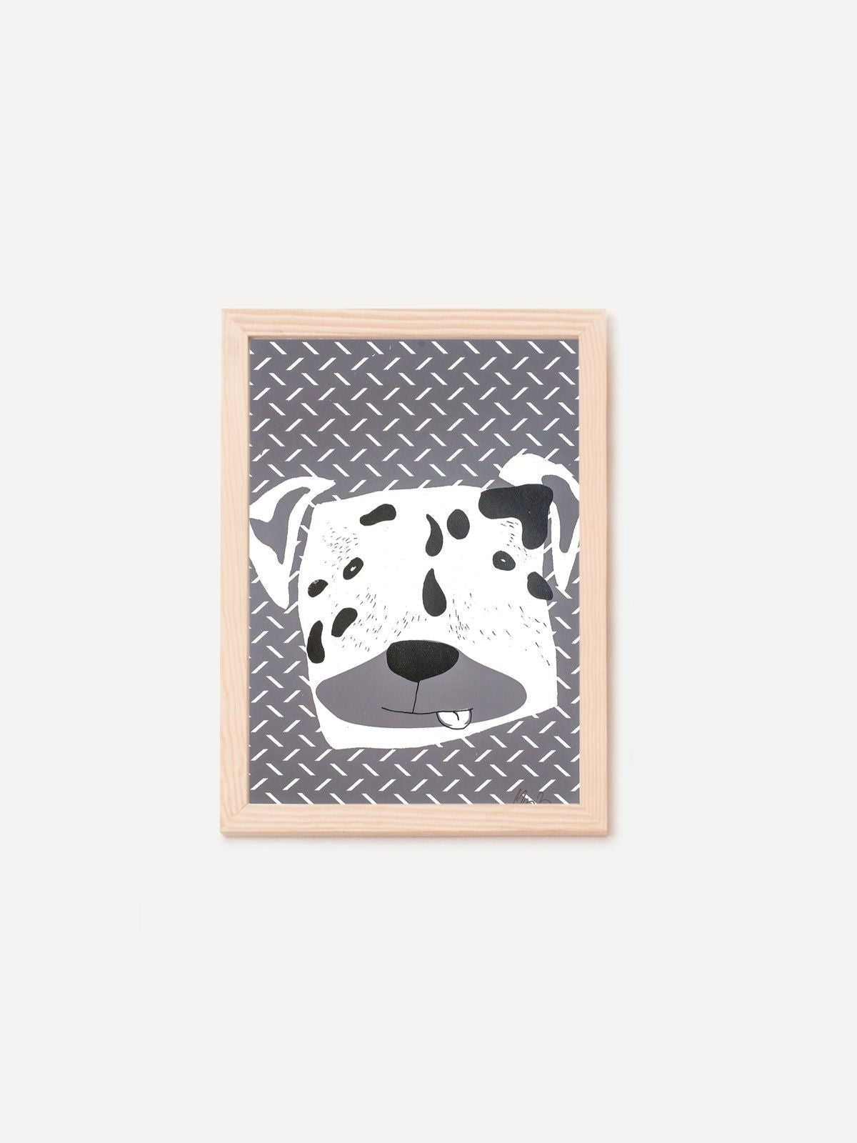 DOG graphics - Zita Majoros