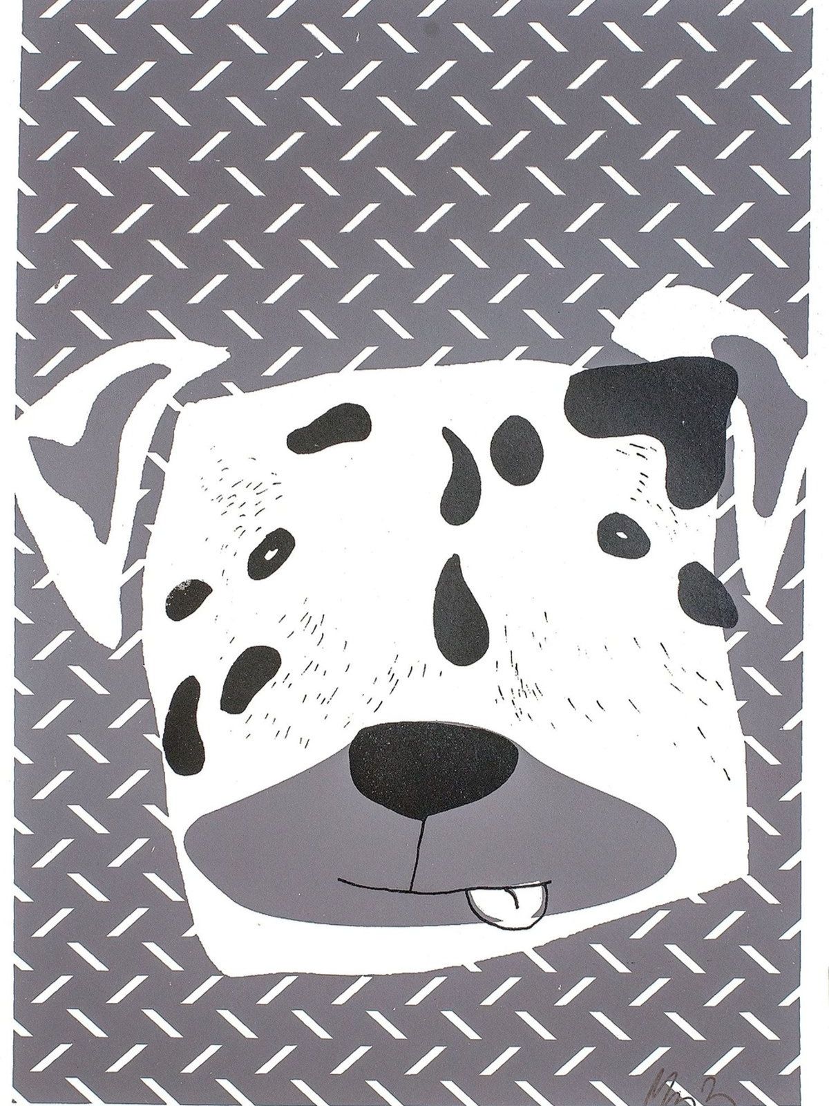 DOG graphics - Zita Majoros