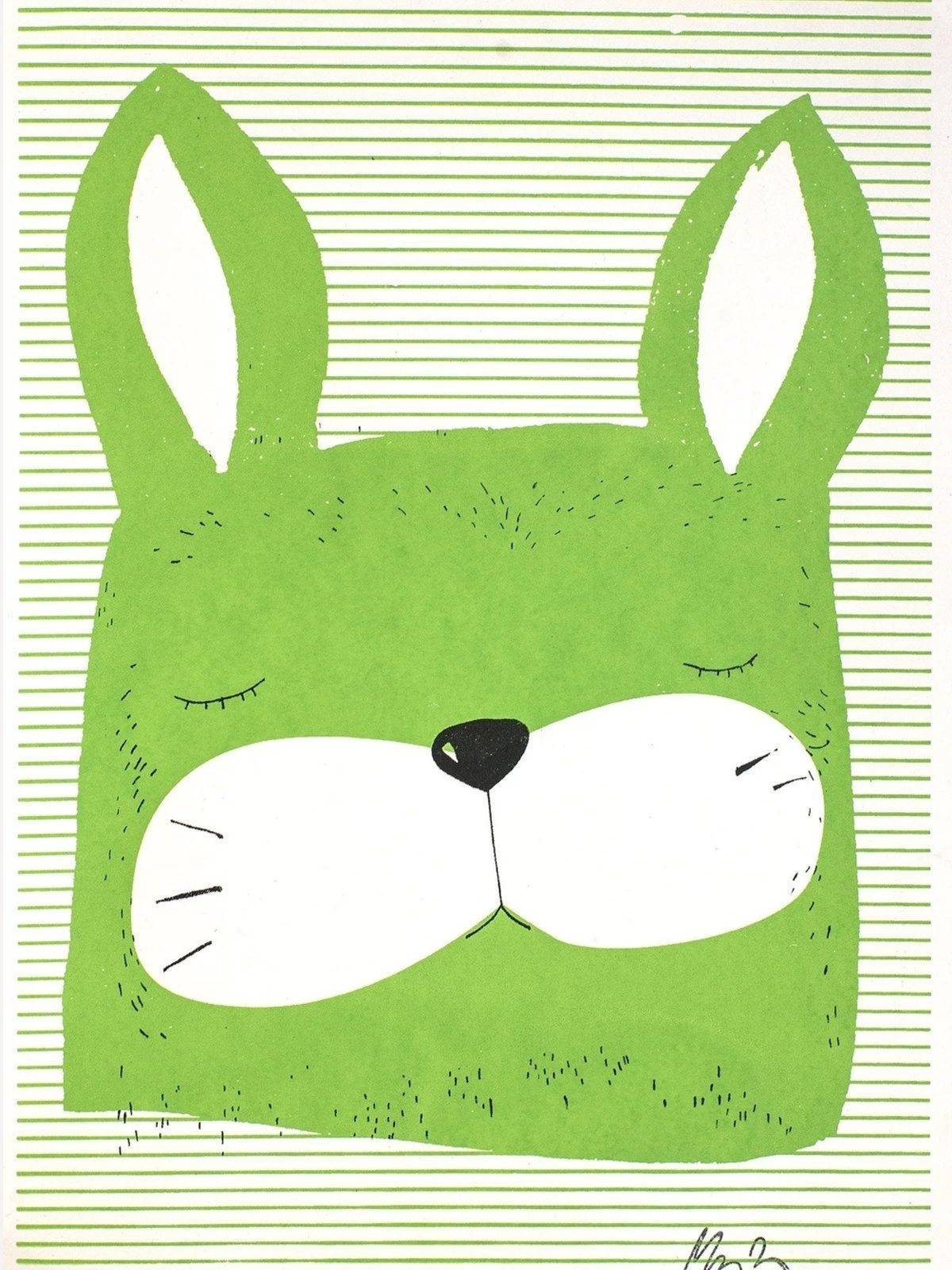 BUNNY graphics - Zita Majoros