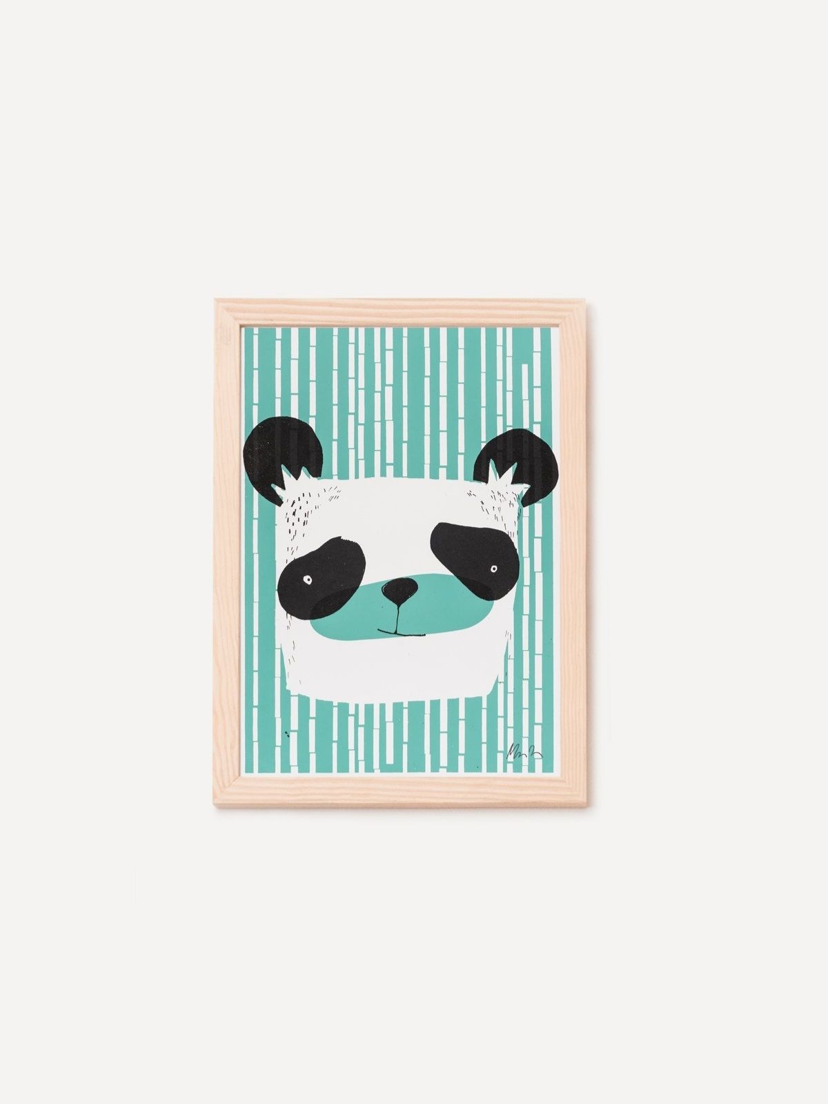 PANDA graphics - Zita Majoros
