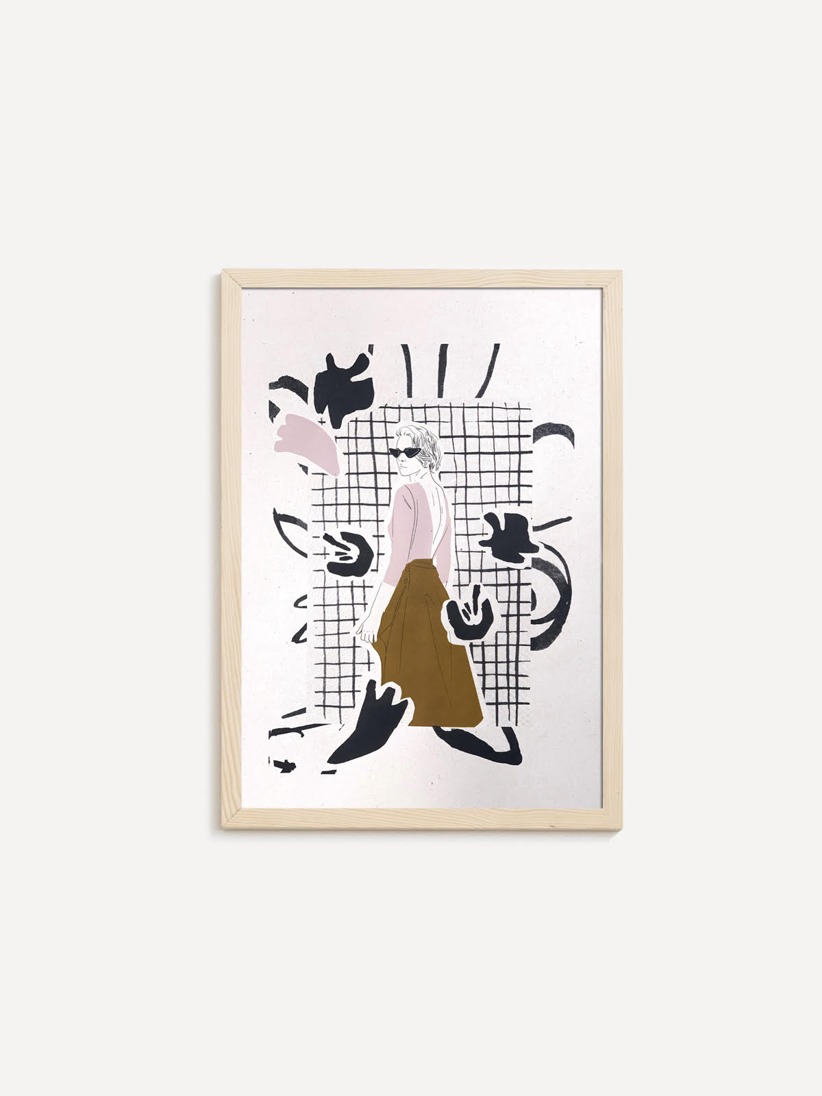 RETROSPECTION graphics - Hajdú Anett