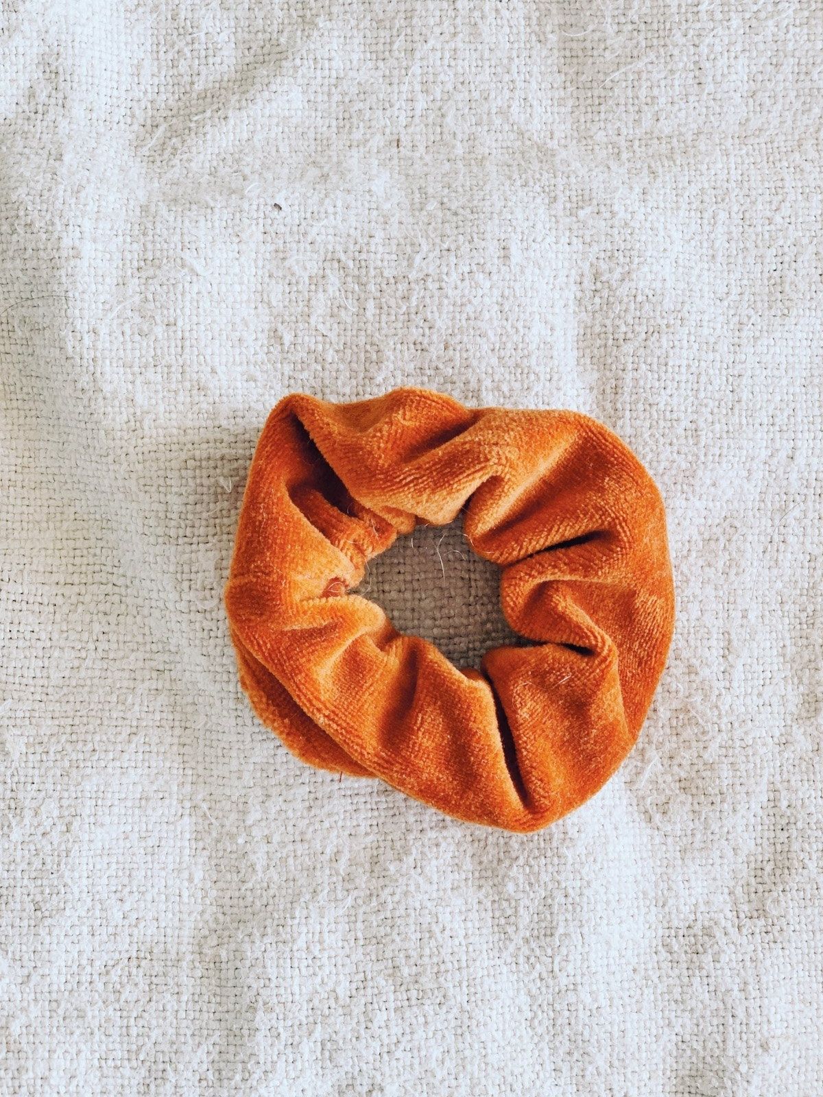 Scrunchie - hair tie