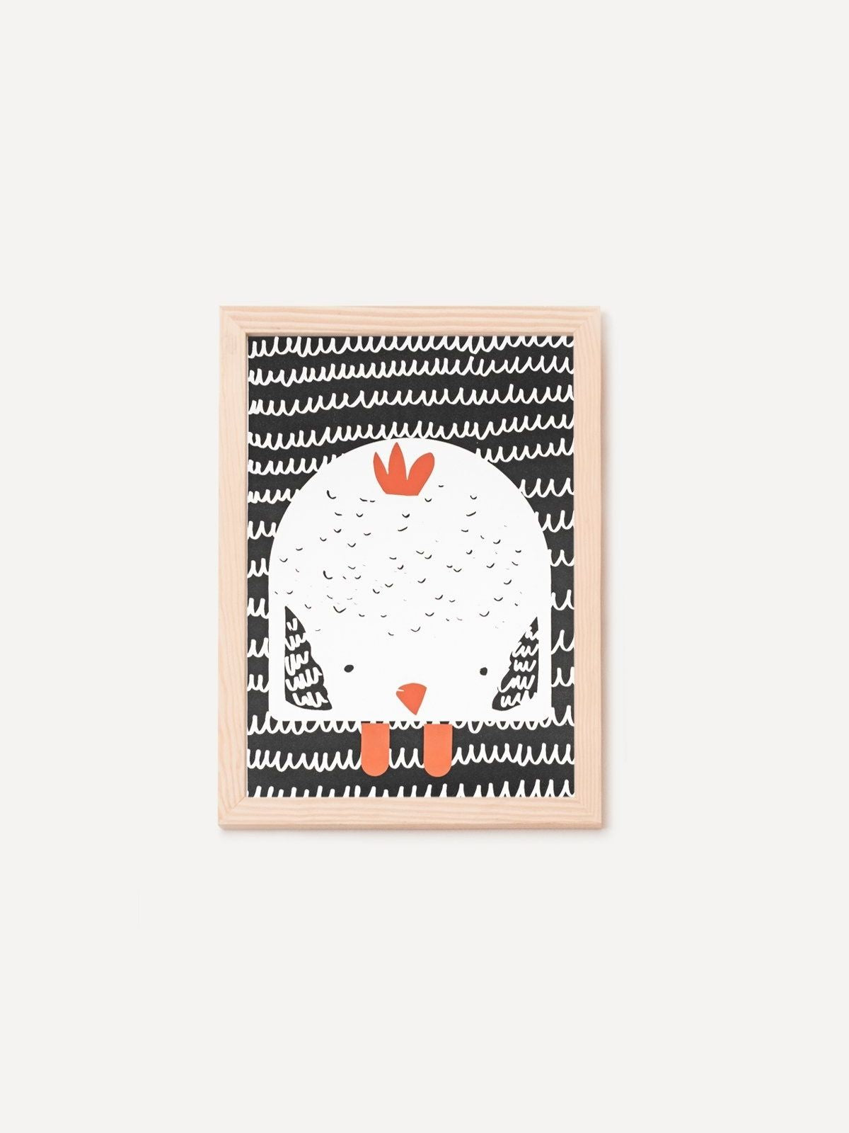 CHICKEN graphics - Zita Majoros