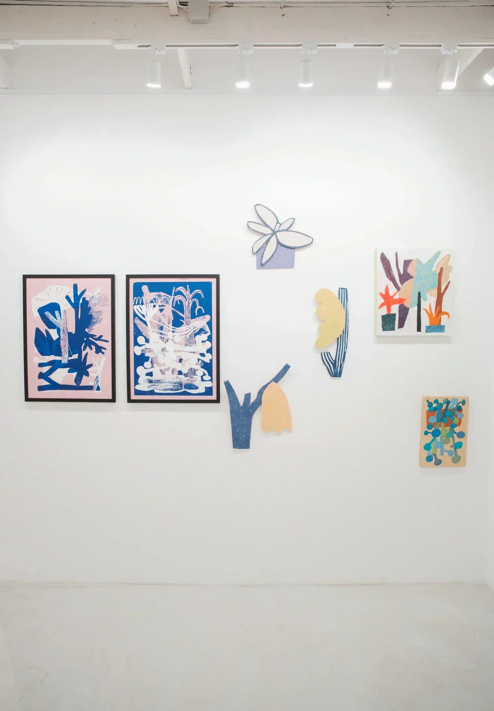 City Romance ⎮ Szántó Sári & Dasha Sz kiállítása