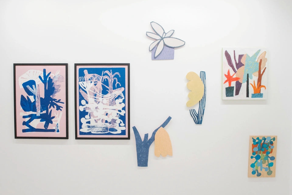 City Romance ⎮ Szántó Sári & Dasha Sz kiállítása