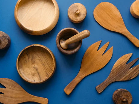 Faápolás kisokos - Miért válassz fa eszközöket a konyhádba, és hogyan ápold őket?