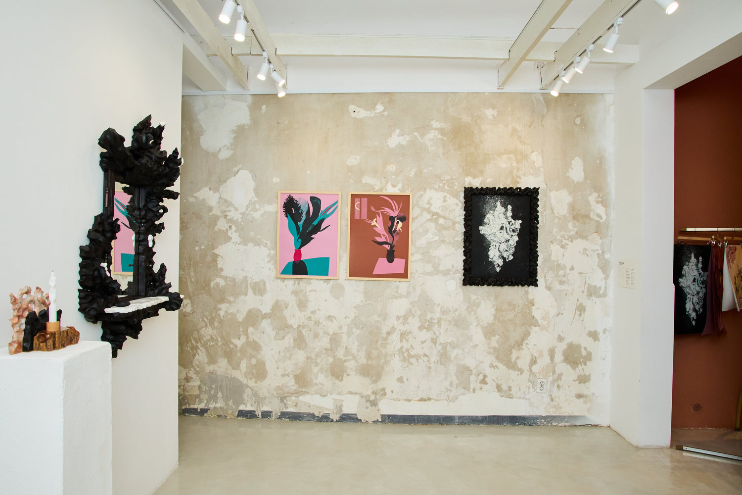 Másodvirágzás / Second Bloom | Koleszár Stella és Góbi Gábor kiállítása