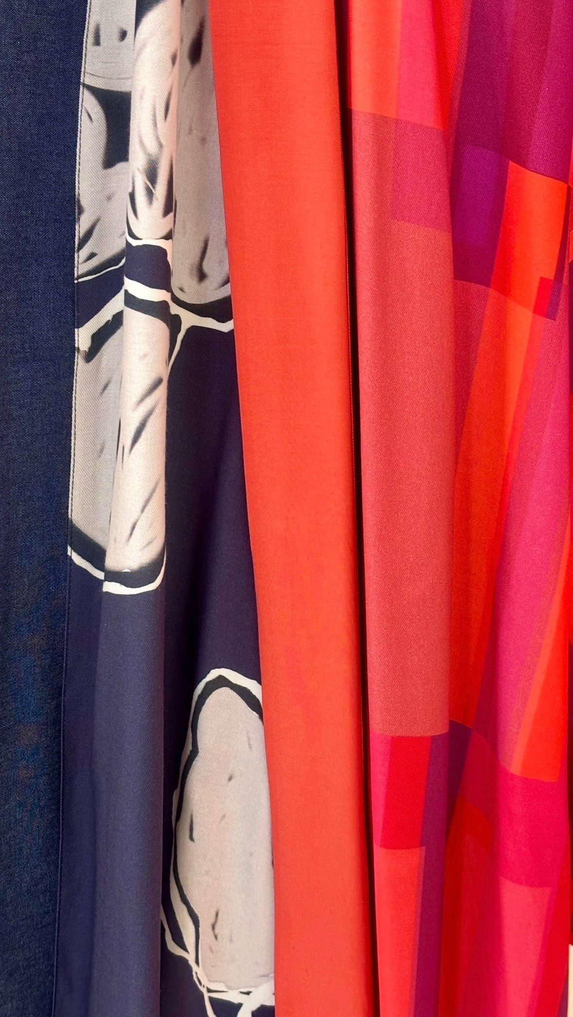 művész kollabb kimonók