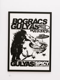 Spicy Gulyás Kaiju - Varga Bálint Dániel
