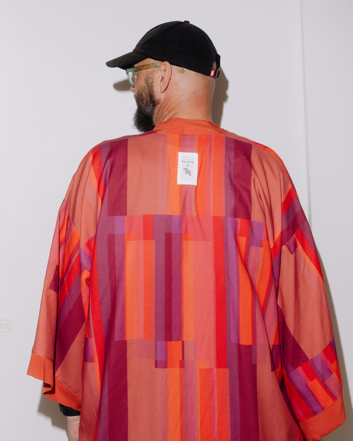 Edition X Zimmermann kimonó
