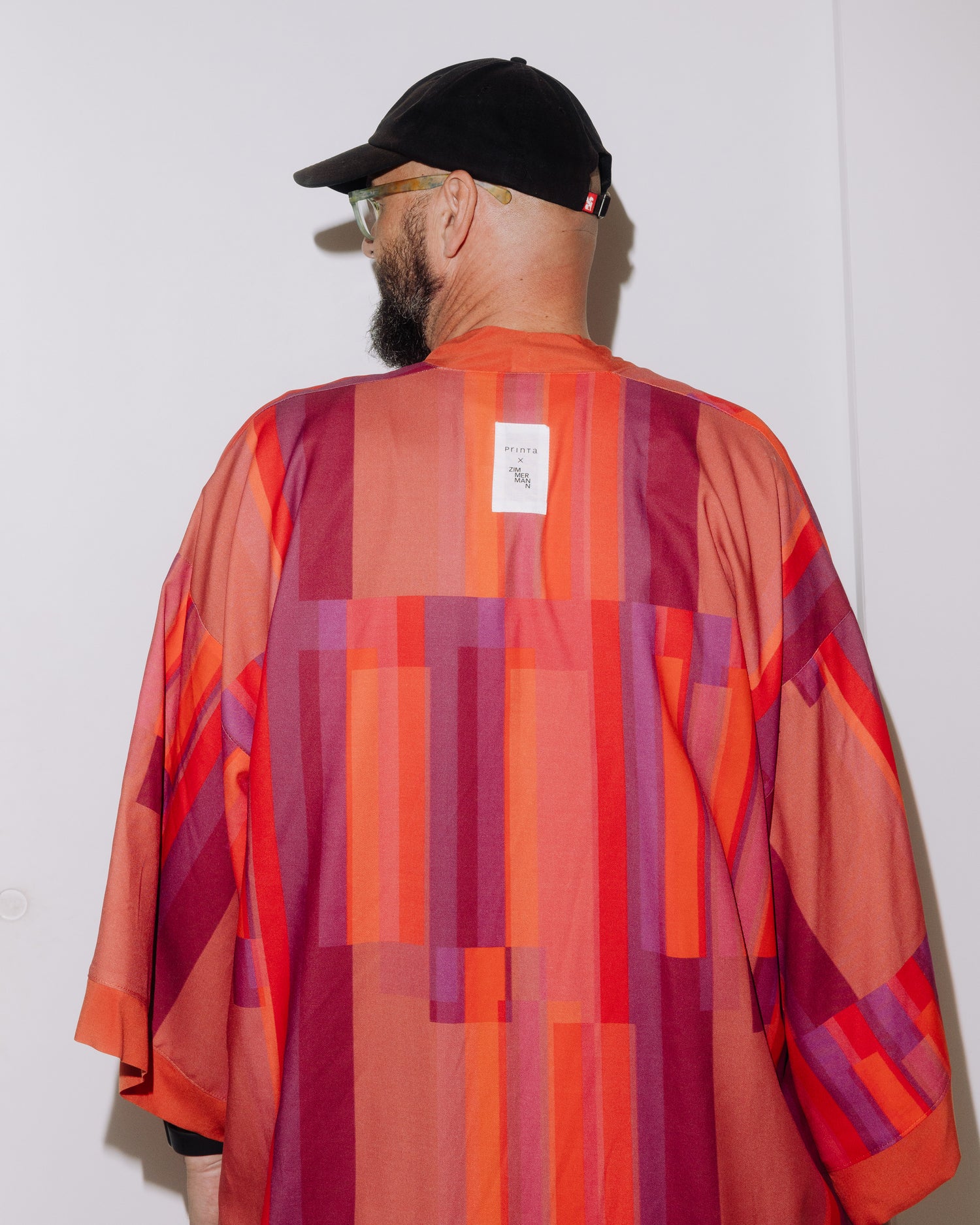 Edition X Zimmermann kimonó