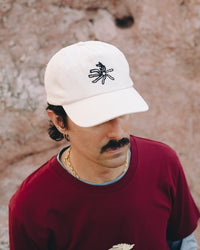 Trail of sunlight natural baseball cap