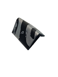 Symbols fekete bőr pénztárca