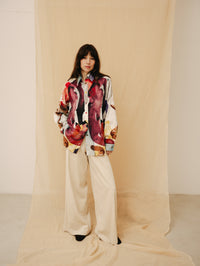 Symbols női oversized ing