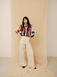 Symbols női oversized ing