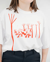 Edition x Sári Szántó & Dasha Sz póló