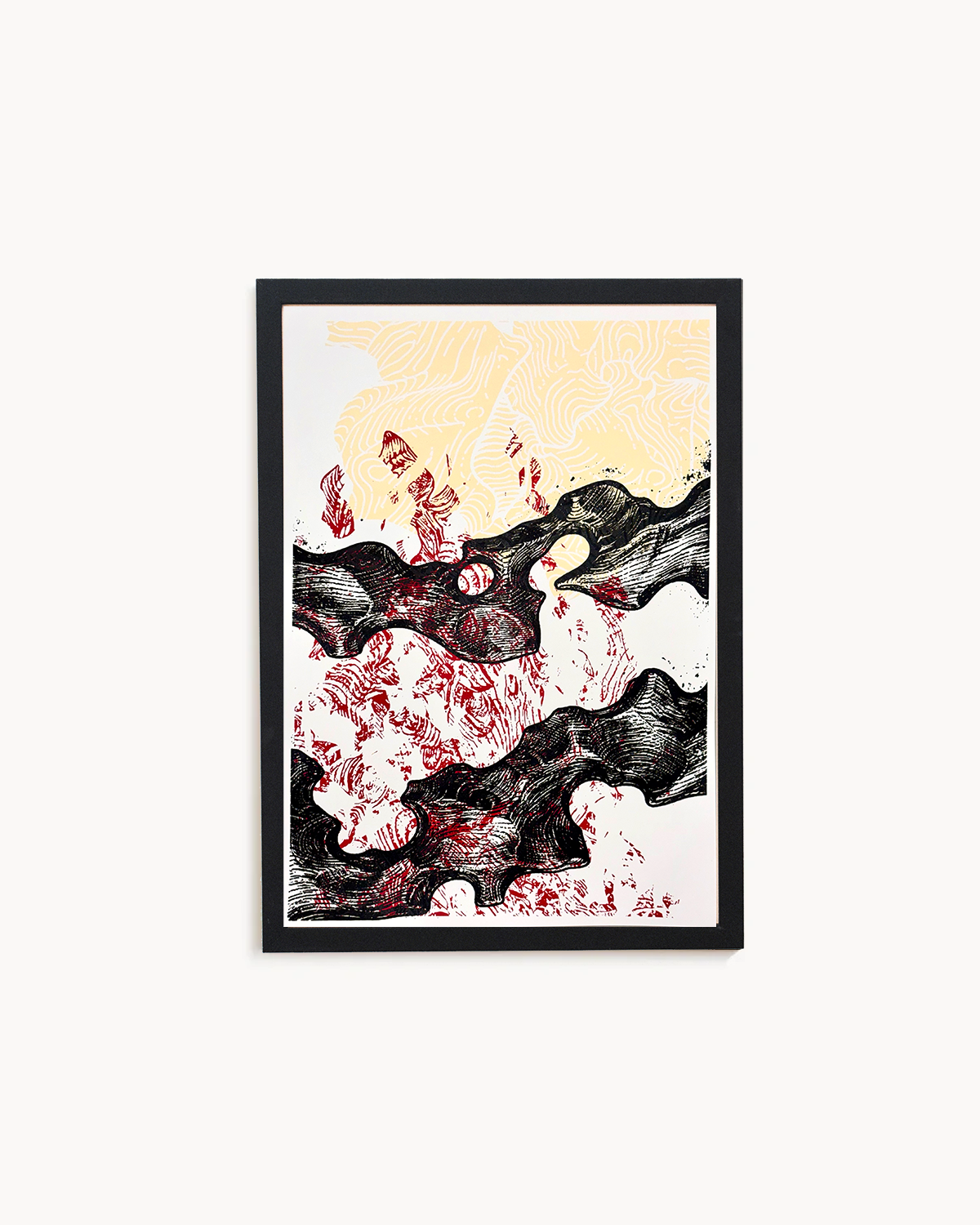 Throne_P / Colored - Góbi Gábor