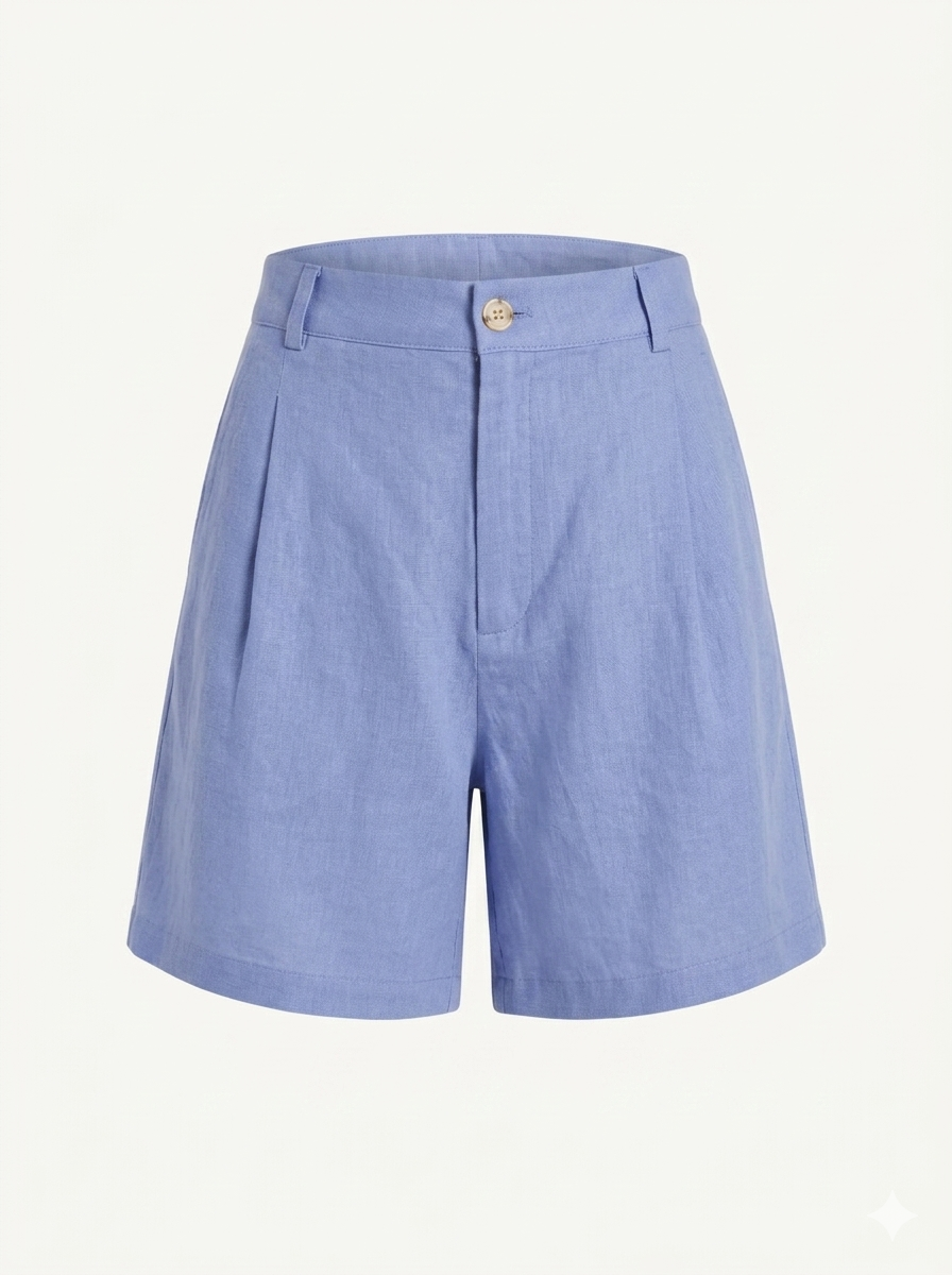 Lila  női short