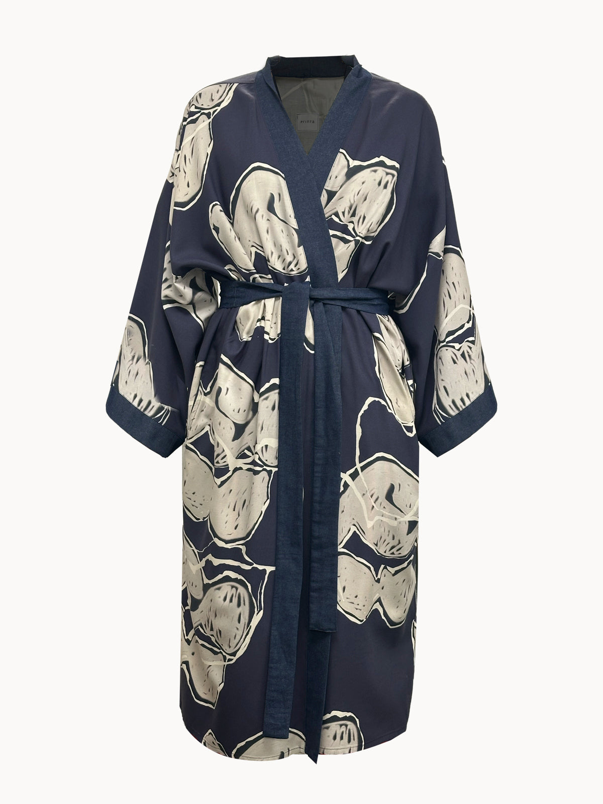 Printa x Tóth Anna Eszter kimonó