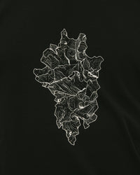 Printa x Góbi Gábor fekete póló