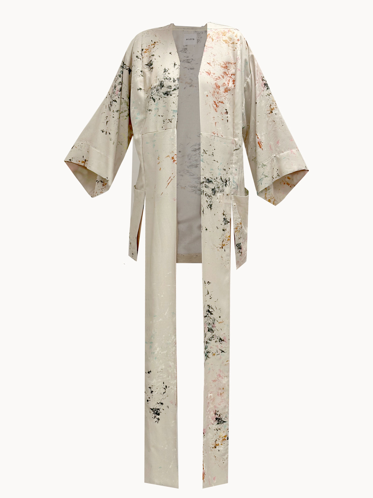 ZW atelier bézs női kimonó