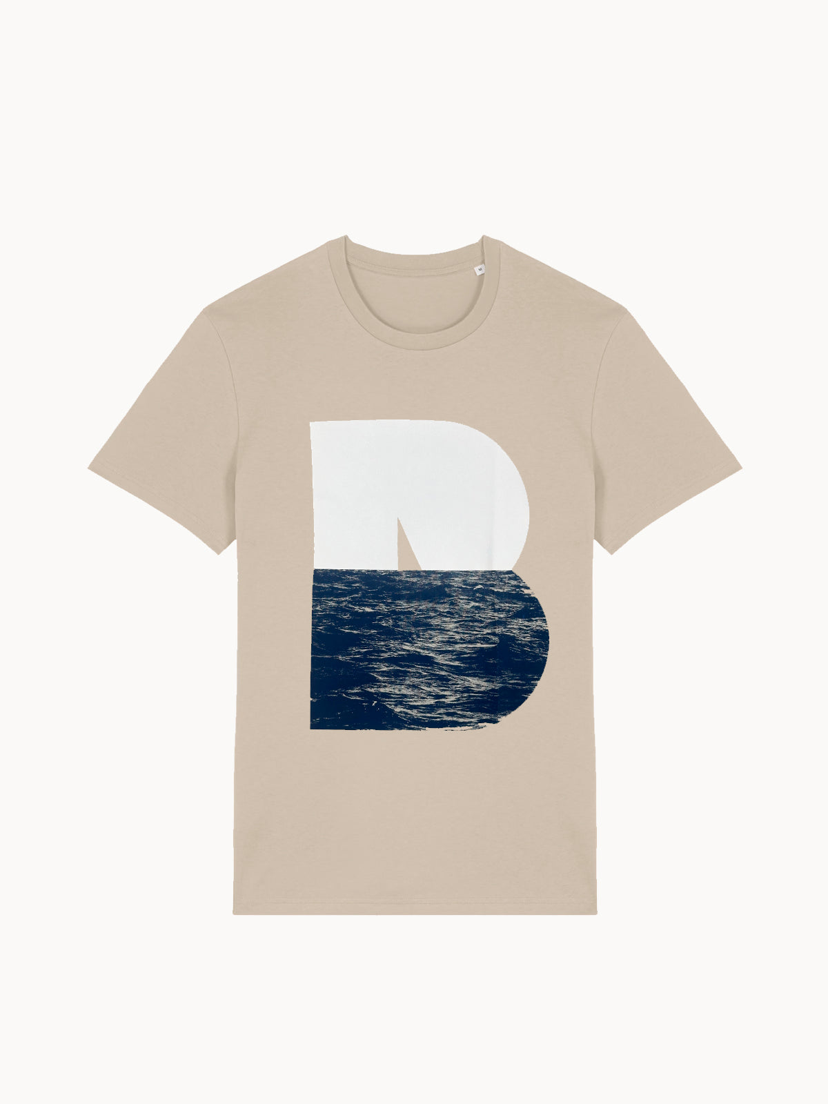 Balaton-felvidéki Nemzeti Park sötét bézs uniszex póló