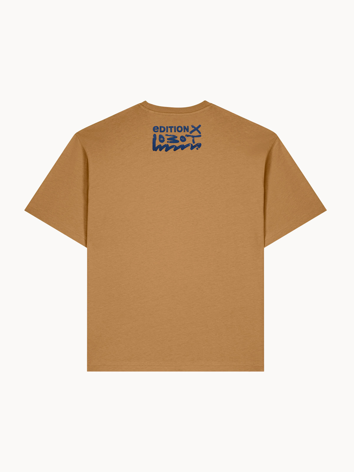 Edition x Lobot mustár póló
