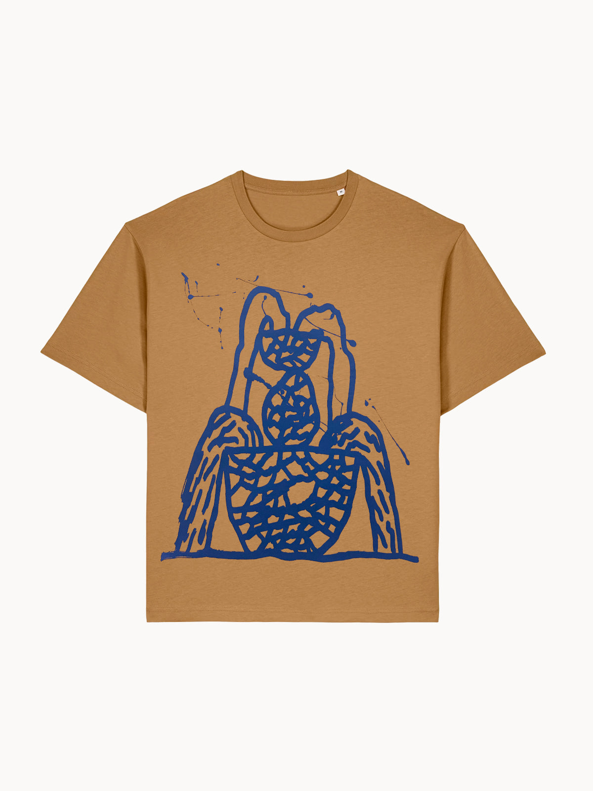 Edition x Lobot mustár póló