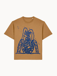 Edition x Lobot mustár póló