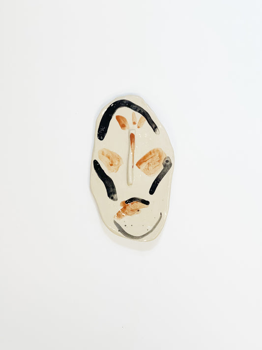 CONTOUR ceramic mask 1