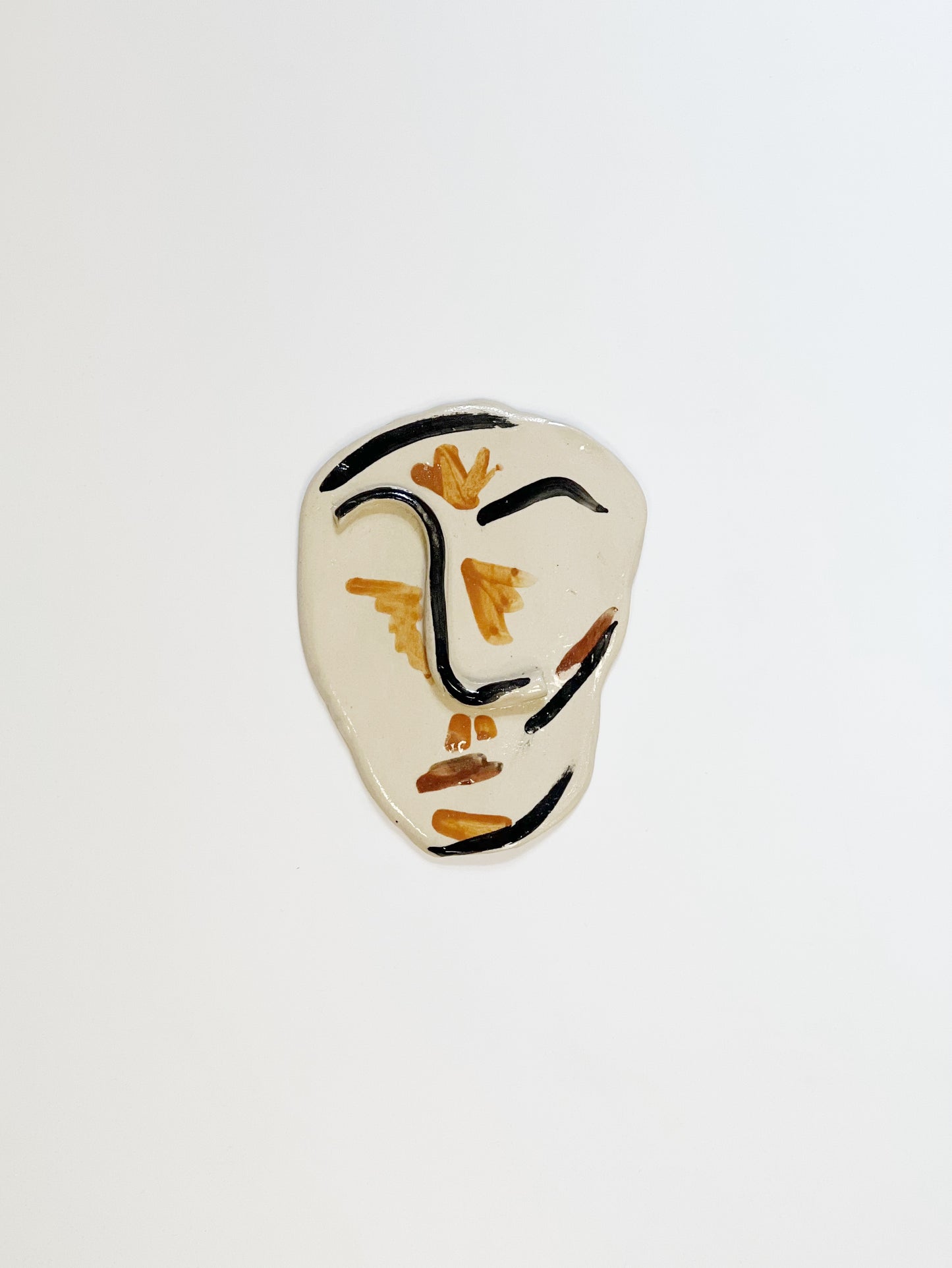 CONTOUR ceramic mask 4
